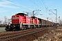 MaK 1000542 - DB Schenker "294 734-9"
18.02.2009 - Altheim (Hessen)
Kurt Sattig