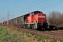 MaK 1000542 - Railion "294 734-9"
10.03.2007 - Dieburg
Kurt Sattig