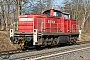 MaK 1000543 - DB Schenker "294 735-6"
06.02.2015 - Darmstadt-Kranichstein
Benedikt Groh