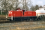 MaK 1000545 - DB Cargo "294 237-3"
08.04.2001 - Eschwege 
Thomas Reyer