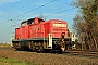MaK 1000547 - DB Schenker "294 739-8"
03.12.2013 - Groß Gerau-DornbergKurt Sattig