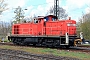 MaK 1000548 - DB Cargo "294 740-6"
14.04.2021 - Dieburg, Bahnhof
Kurt Sattig