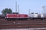 MaK 1000550 - DB "290 242-7"
17.05.1983 - HildesheimWerner Glaeseker