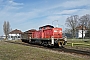 MaK 1000552 - DB Cargo "294 744-8"
01.03.2022 - Kehl, Rheinhafen
Arnulf Sensenbrenner