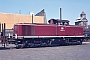 MaK 1000552 - DB "290 244-3"
09.06.1976 - Bremen, Europahafen
Werner Glaeseker MaK 1000552 - DB "290 244-3"
09.06.1976 - Bremen, Europahafen
Werner Glaeseker