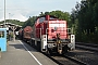 MaK 1000553 - DB Schenker "294 745-5"
03.09.2010 - Neuhaus (Pegnitz), Bahnhof
Michael Hafenrichter