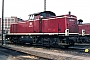 MaK 1000553 - DB "290 245-0"
04.04.1976 - Bremen, Einsatzbetriebswerk Bremen-Europahafen
Werner Glaeseker MaK 1000553 - DB "290 245-0"
04.04.1976 - Bremen, Einsatzbetriebswerk Bremen-Europahafen
Werner Glaeseker