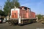 MaK 1000556 - DB AG "290 248-4"
20.09.1997 - Aachen, Bahnhof West
Peter Vierboom