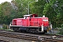 MaK 1000559 - DB Schenker "294 761-2"
05.10.2011 - Osnabrück, Hauptbahnhof Po
Michael Hafenrichter