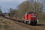 MaK 1000559 - DB Schenker "294 761-2"
27.03.2009 - Lehrte-Ahlten
Erik Körschenhausen