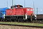 MaK 1000562 - DB Schenker "294 764-6
"
13.04.2009 - Mannheim, Rangierbahnhof
Ernst Lauer