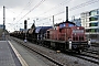 MaK 1000564 - DB Cargo "294 766-1"
31.03.2020 - München, Haltepunkt Heimeranplatz
Yannick Bansemer