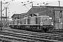 MaK 1000565 - DB "290 267-4"
13.12.1987 - Duisburg-Wedau, Bahnbetriebswerk
Malte Werning