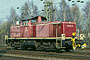 MaK 1000565 - DB AG "294 267-0"
17.03.1997 - Bochum-Langendreer West
Aleksandra Lippert