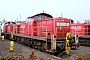 MaK 1000568 - DB Schenker "294 770-3"
03.10.2011 - Osnabrück, Bahnbetriebswerk
Rainer Pallapies