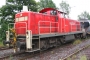 MaK 1000569 - Railion "294 771-1"
15.08.2007 - Menden-Horlecke, Übergabebahnhof Rheinkalk
Peter Gerber