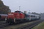 MaK 1000569 - DB Schenker "294 771-1"
30.10.2009 - Sennelager
Tobias Pokallus