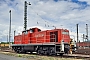 MaK 1000569 - DB Cargo "294 771-1"
30.06.2021 - Bebra
Frank Thomas