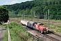 MaK 1000573 - DB Cargo "294 775-2"
23.06.2022 - Saarbrücken, Rangierbahnhof
Stefan Klär