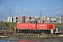 MaK 1000574 - DB Cargo "294 806-5"
14.03.2020 - Emden
Frank Glaubitz