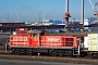 MaK 1000574 - DB Cargo "294 806-5"
28.09.2021 - Bremen, Neustädter Hafen 
Andree Bunger