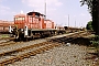 MaK 1000575 - DB Schenker "294 807-3"
31.07.2014 - Köln-Zollstock, Rangierbahnhof Eifeltor
Michael Vogel