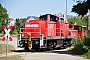 MaK 1000576 - DB Schenker "294 776-0"
23.07.2013 - Cottbus
Oliver Wadewitz