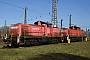 MaK 1000576 - DB Cargo "294 776-0"
20.03.2026 - Bremen-Gröpelingen, RangierbahnhofWerner Glaeseker
