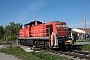 MaK 1000578 - DB Cargo "294 778-6"
01.10.2020 - Denklingen
Michael Pflaum