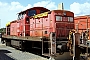 MaK 1000580 - DB Cargo "294 780-2"
14.06.2024 - Kiel
Thomas Gottschewsky