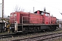 MaK 1000581 - DB Cargo "294 781-0"
05.03.2016 - Kornwestheim
Hans-Martin Pawelczyk