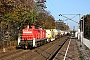 MaK 1000582 - DB Schenker "294 782-8"
11.11.2011 - Duisburg-Rheinhausen, Haltepunkt Rheinhausen Ost
Peter Gootzen