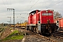 MaK 1000583 - DB Cargo "294 783-6"
04.04.2016 - Duisburg-Neudorf, Abzweig Lotharstraße
Lothar Weber