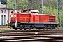 MaK 1000585 - DB Schenker "294 785-1"
30.04.2012 - Kreuztal
Armin Schwarz