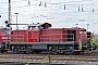 MaK 1000585 - DB Schenker "294 785-1"
14.06.2015 - Hamm, Rangierbahnhof
Jörg van Essen