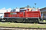 MaK 1000589 - DB Cargo "1094 001"
06.07.2021 - Cottbus, DB Fahrzeuginstandhaltung
Rudi Lautenbach