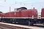 MaK 1000590 - DB "290 290-6"
30.05.1977 - Ingolstadt, BetriebswerkWerner Glaeseker