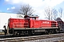 MaK 1000594 - Railion "294 794-3"
10.03.2007 - Menden-Horlecke, Übergabebahnhof Rheinkalk
Peter Gerber