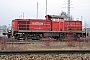 MaK 1000595 - DB Schenker "294 795-0"
07.02.2010 - Mannheim, Rangierbahnhof
Ernst Lauer