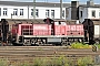 MaK 1000595 - DB Schenker "294 795-0"
25.11.2012 - Mannheim, Rangierbahnhof
Ernst Lauer