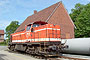 MaK 1000596 - BE "D 27"
05.05.2005 - Bad Bentheim
Martijn Schokker