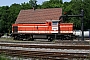 MaK 1000596 - BE "D 27"
28.05.2005 - Bad Bentheim, Bahnhof Nord
Dietrich Bothe