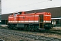 MaK 1000596 - WLE "61"
__.04.2001 - Bielefeld, Hauptbahnhof
Bruno Schöne (Archiv G. Riepelmeier)