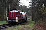 MaK 1000597 - hvle "295 952"
11.04.2023 - Bomlitz
Carsten Klatt