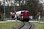 MaK 1000597 - hvle "295 952"
11.04.2023 - Bomlitz
Carsten Klatt