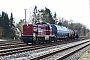 MaK 1000597 - hvle "295 952"
11.04.2023 - Soltau
Carsten Klatt