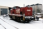 MaK 1000597 - OHE "160075"
27.12.2005 - Bad Nauheim
Mathias Bootz