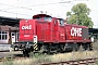 MaK 1000597 - OHE "160075"
18.09.2012 - Uelzen
Gerd Zerulla