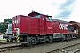 MaK 1000597 - OHE Cargo "160075"
12.08.2013 - Winsen (Luhe)
Jörg van Essen