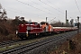 MaK 1000597 - hvle "295 952"
03.02.2022 - Misburg
Carsten Niehoff